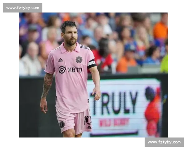 梅西续约迈阿密进入倒计时！38 岁球王用数据诠释何为 “不老传奇”