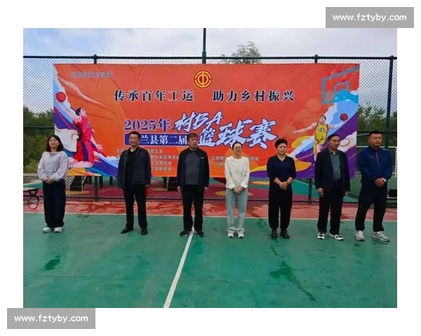 铁力点燃东北四省村 BA 战火,乡村振兴与篮球激情共舞